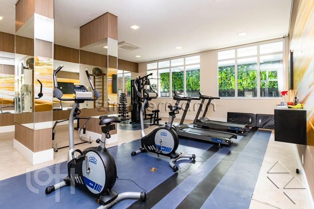 Apartamento à venda com 1 quarto, 35m² - Foto 4