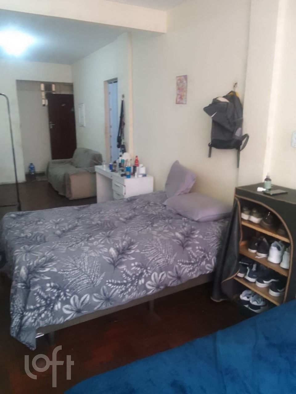 Apartamento à venda com 1 quarto, 51m² - Foto 9