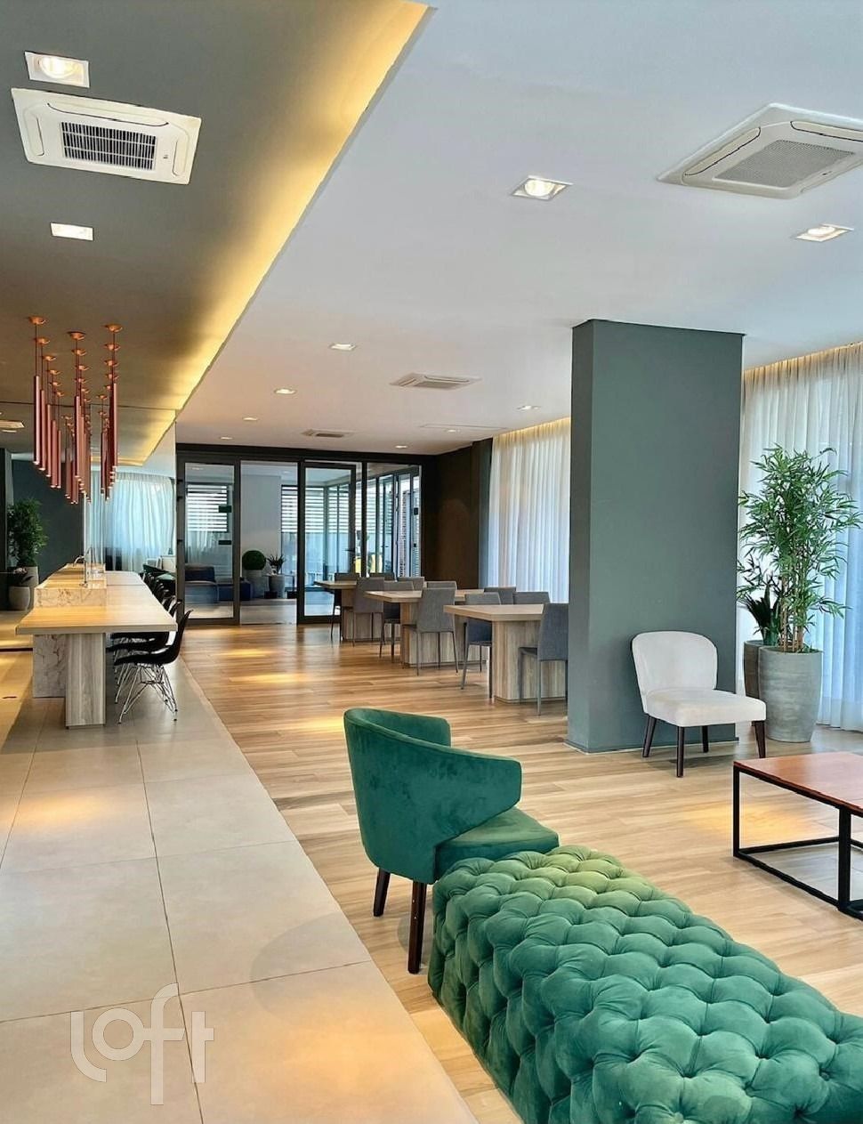 Apartamento à venda com 2 quartos, 56m² - Foto 19