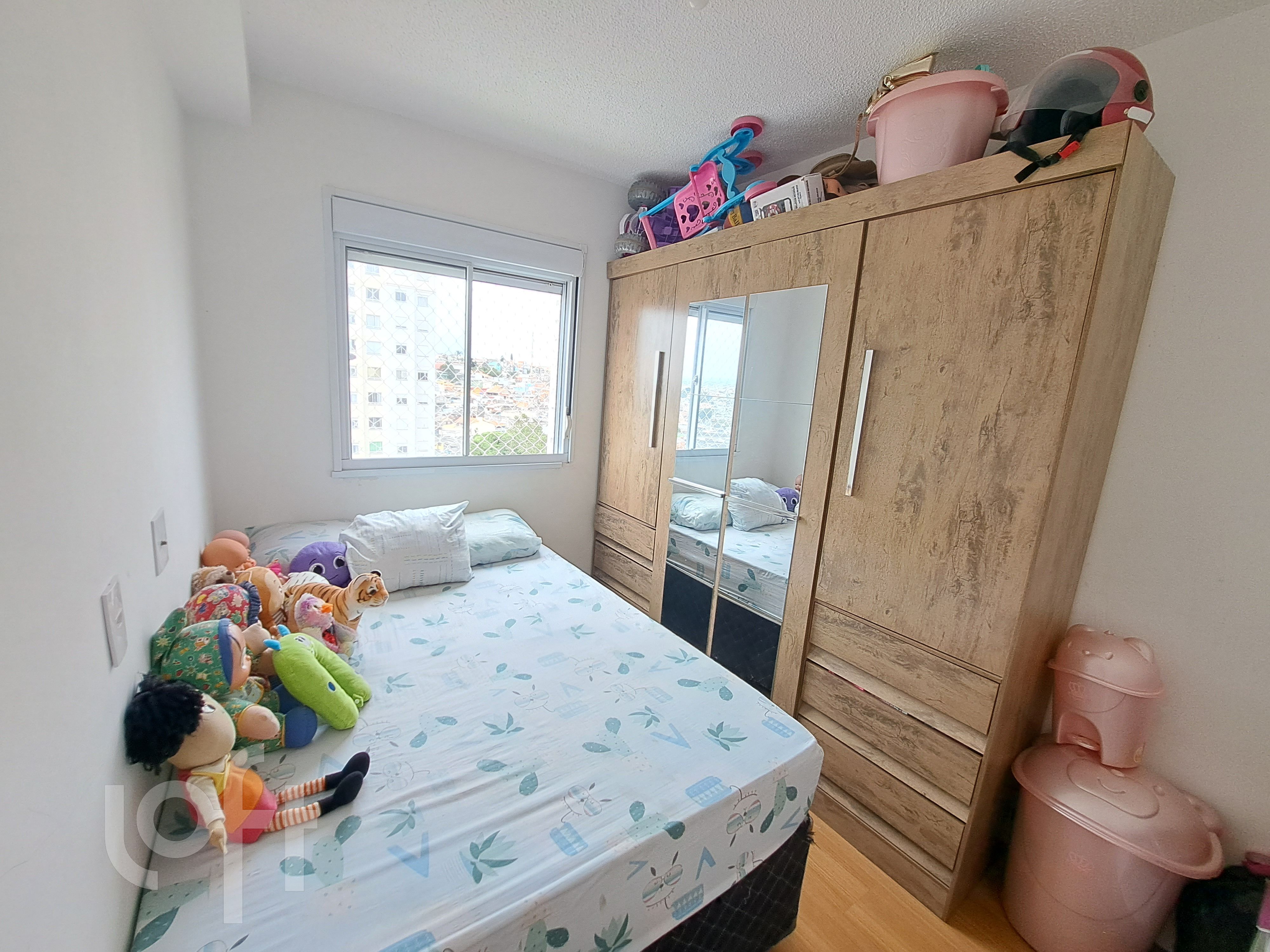 Apartamento, 2 quartos, 42 m² - Foto 8