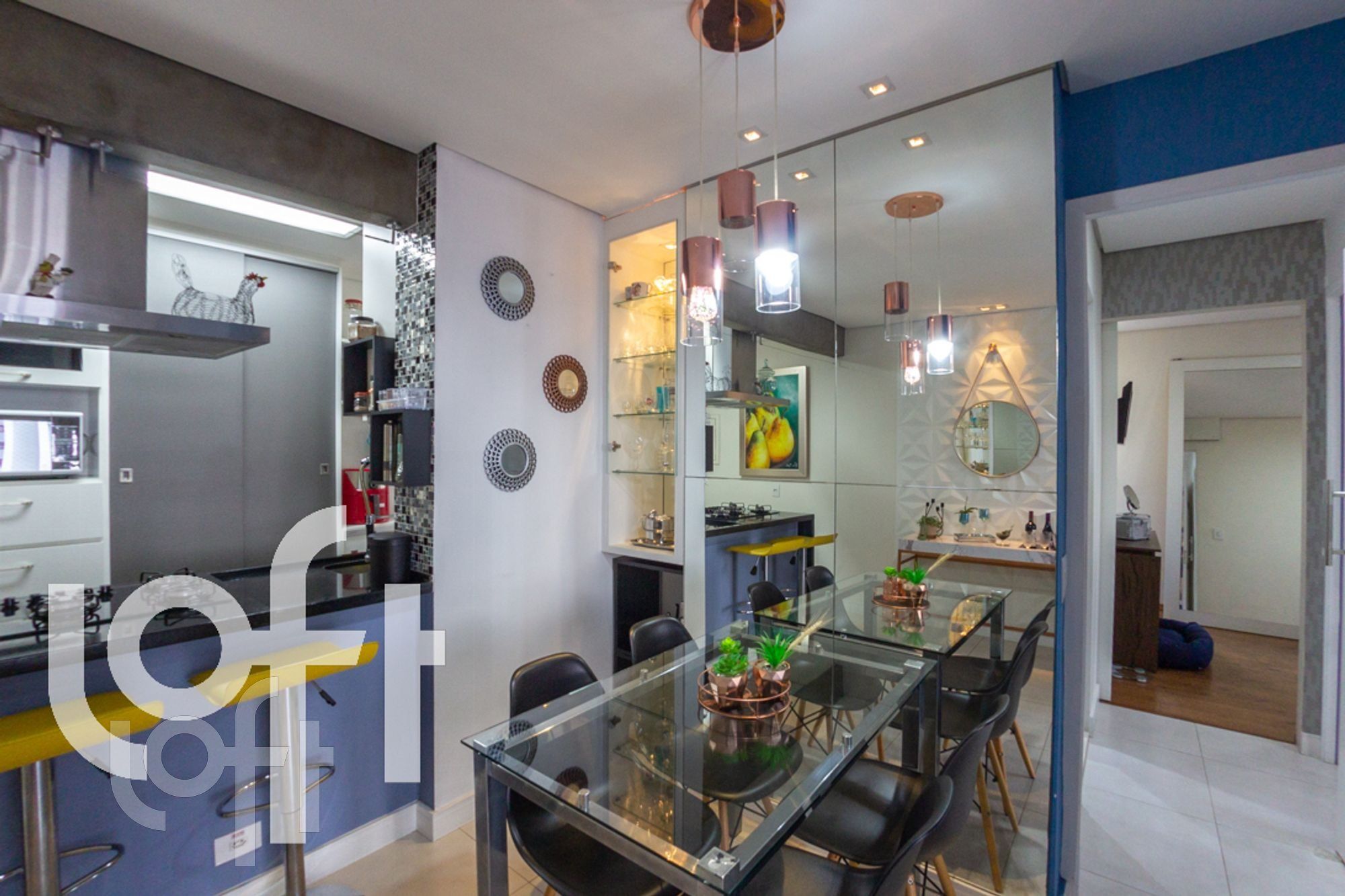 Apartamento, 2 quartos, 64 m² - Foto 12