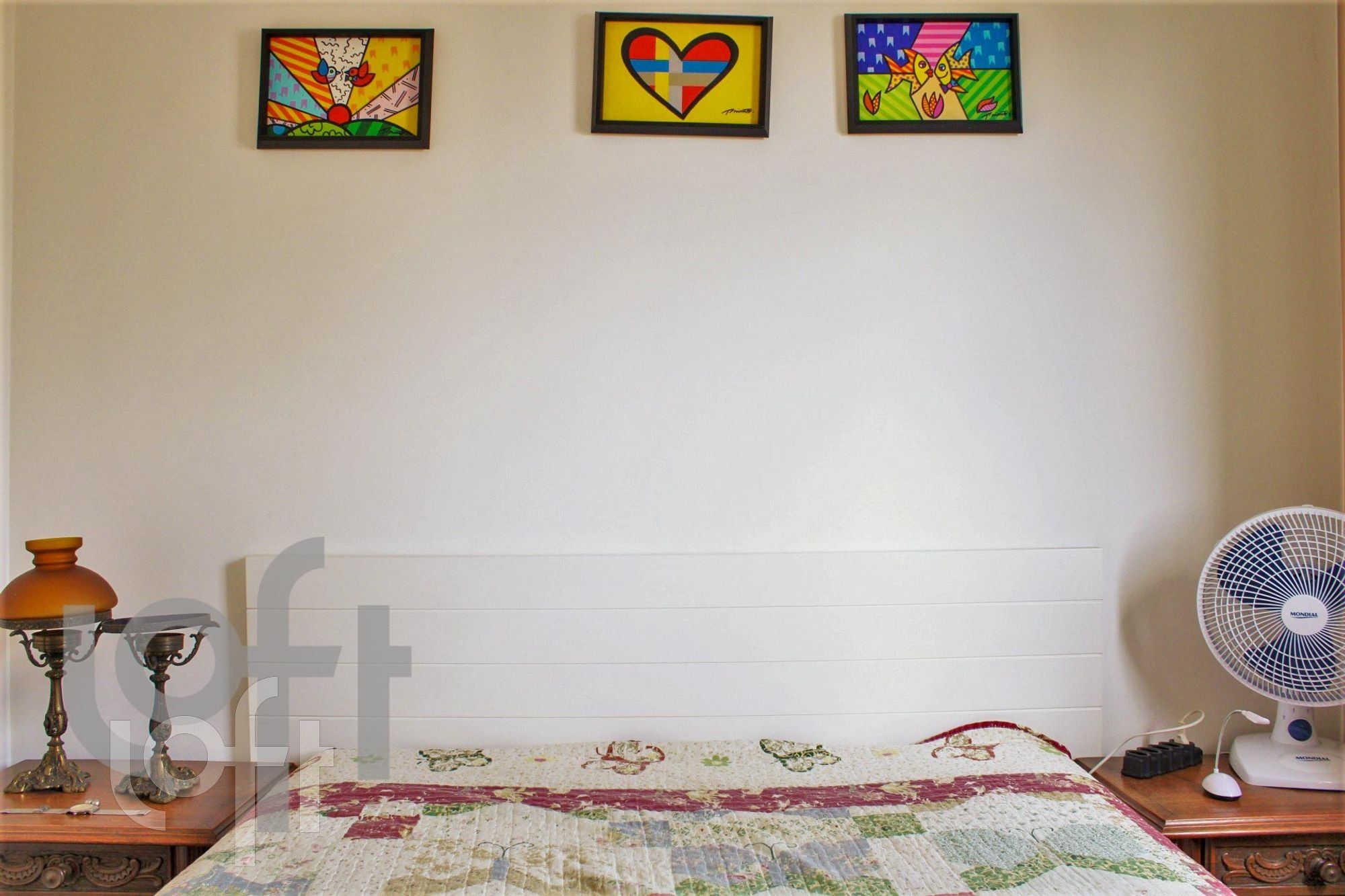 Apartamento à venda com 2 quartos, 50m² - Foto 5