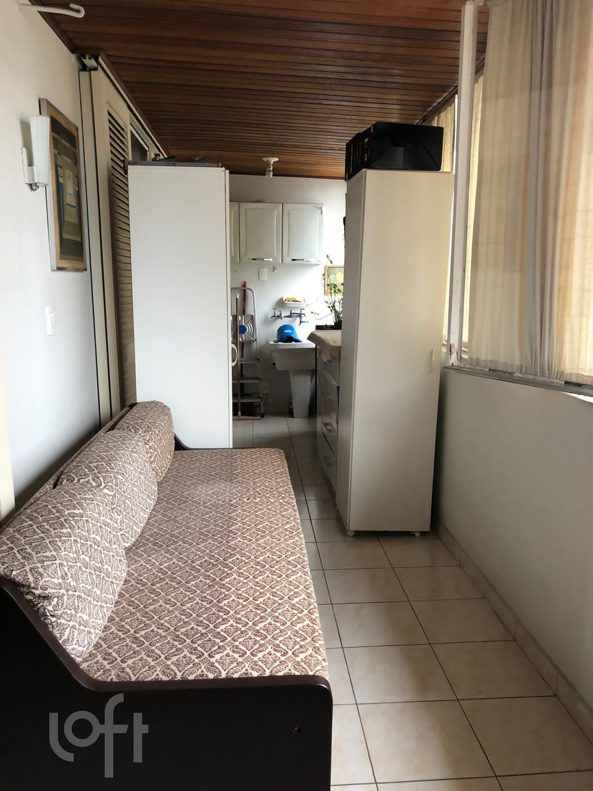 Apartamento, 1 quarto, 35 m² - Foto 9