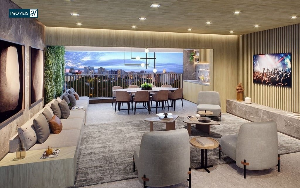 Apartamento, 1 quarto, 27 m² - Foto 5