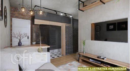 Apartamento, 2 quartos, 36 m² - Foto 2