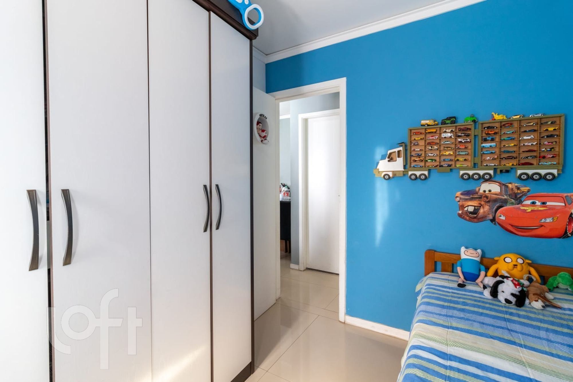 Apartamento, 2 quartos, 43 m² - Foto 6