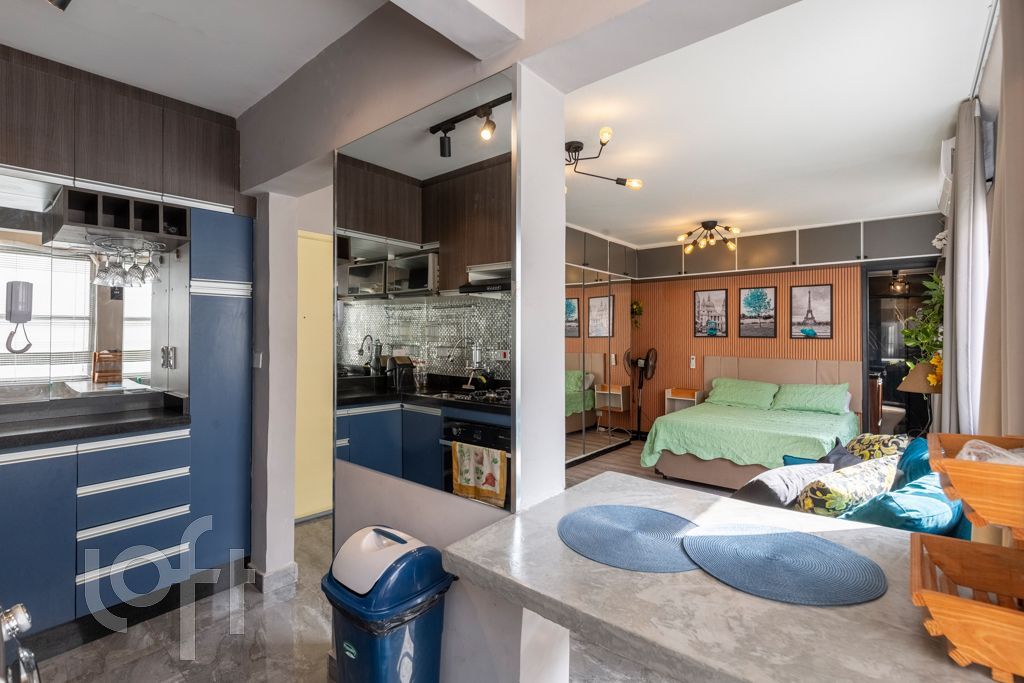 Apartamento, 1 quarto, 40 m² - Foto 14