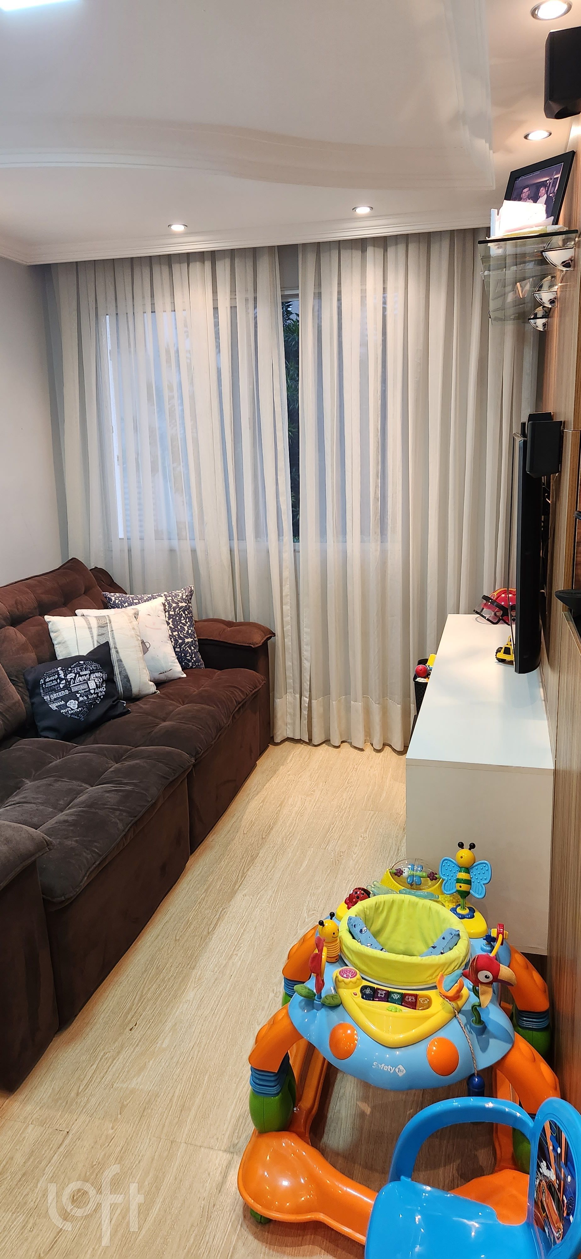 Apartamento, 2 quartos, 46 m² - Foto 2