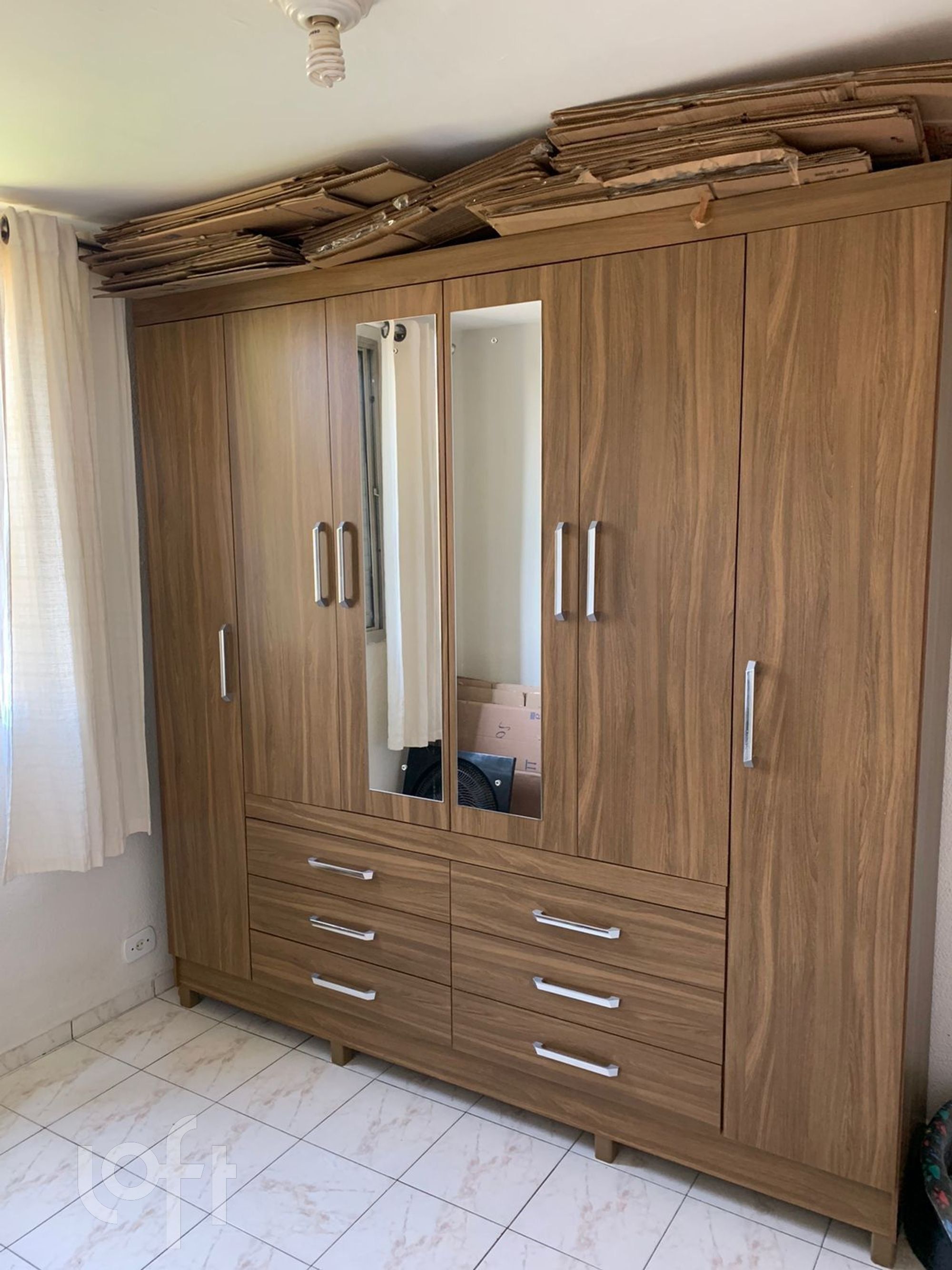 Apartamento, 2 quartos, 54 m² - Foto 2