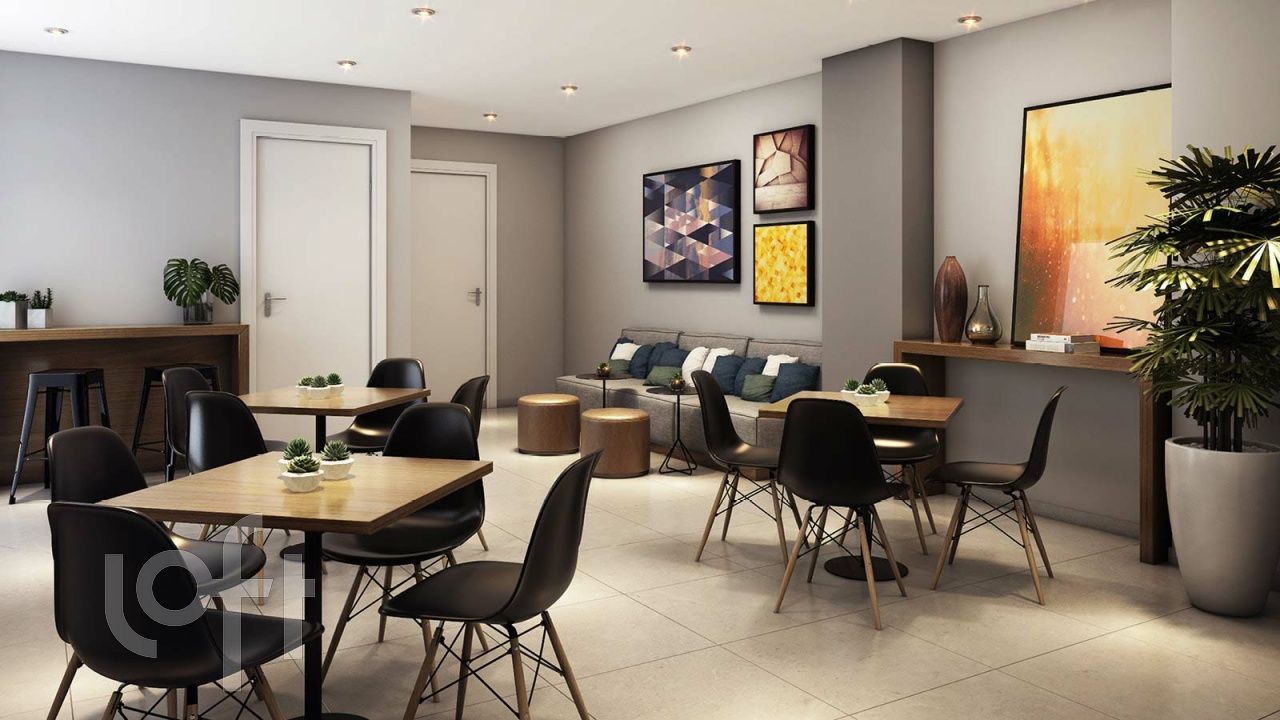 Apartamento, 2 quartos, 35 m² - Foto 21