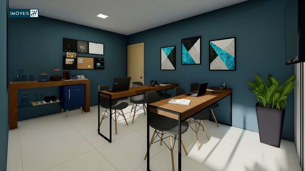 Apartamento à venda com 2 quartos, 35m² - Foto 11