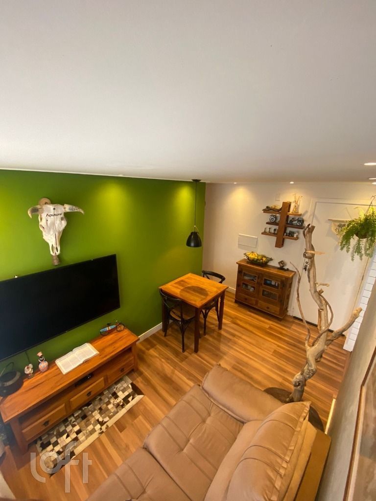 Apartamento, 2 quartos, 42 m² - Foto 3