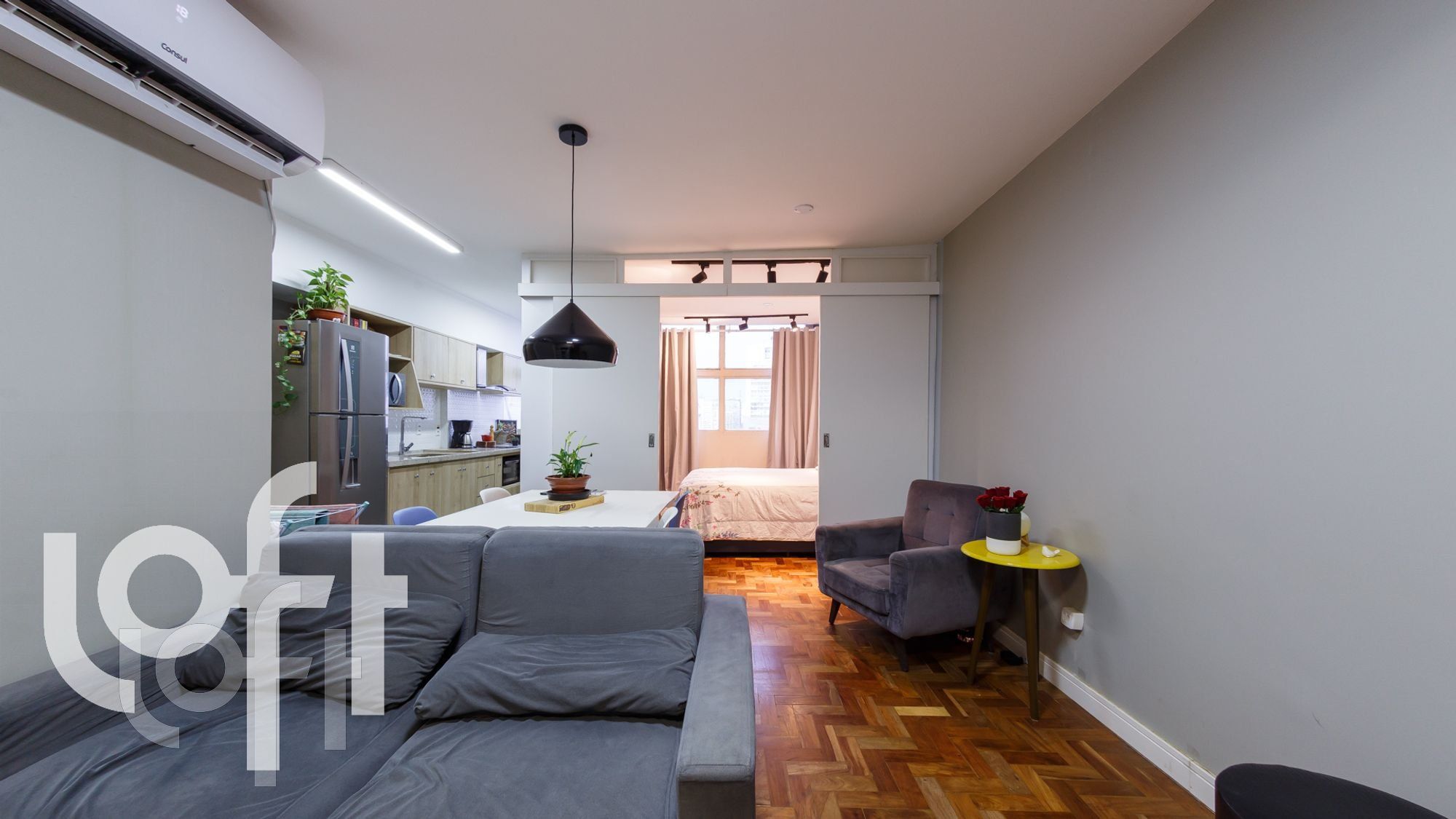 Apartamento, 1 quarto, 37 m² - Foto 25