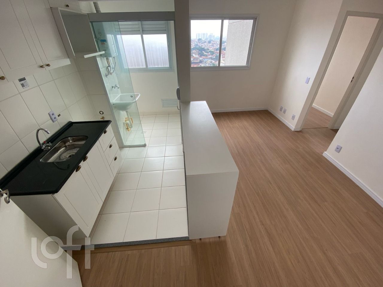 Apartamento, 2 quartos, 41 m² - Foto 1