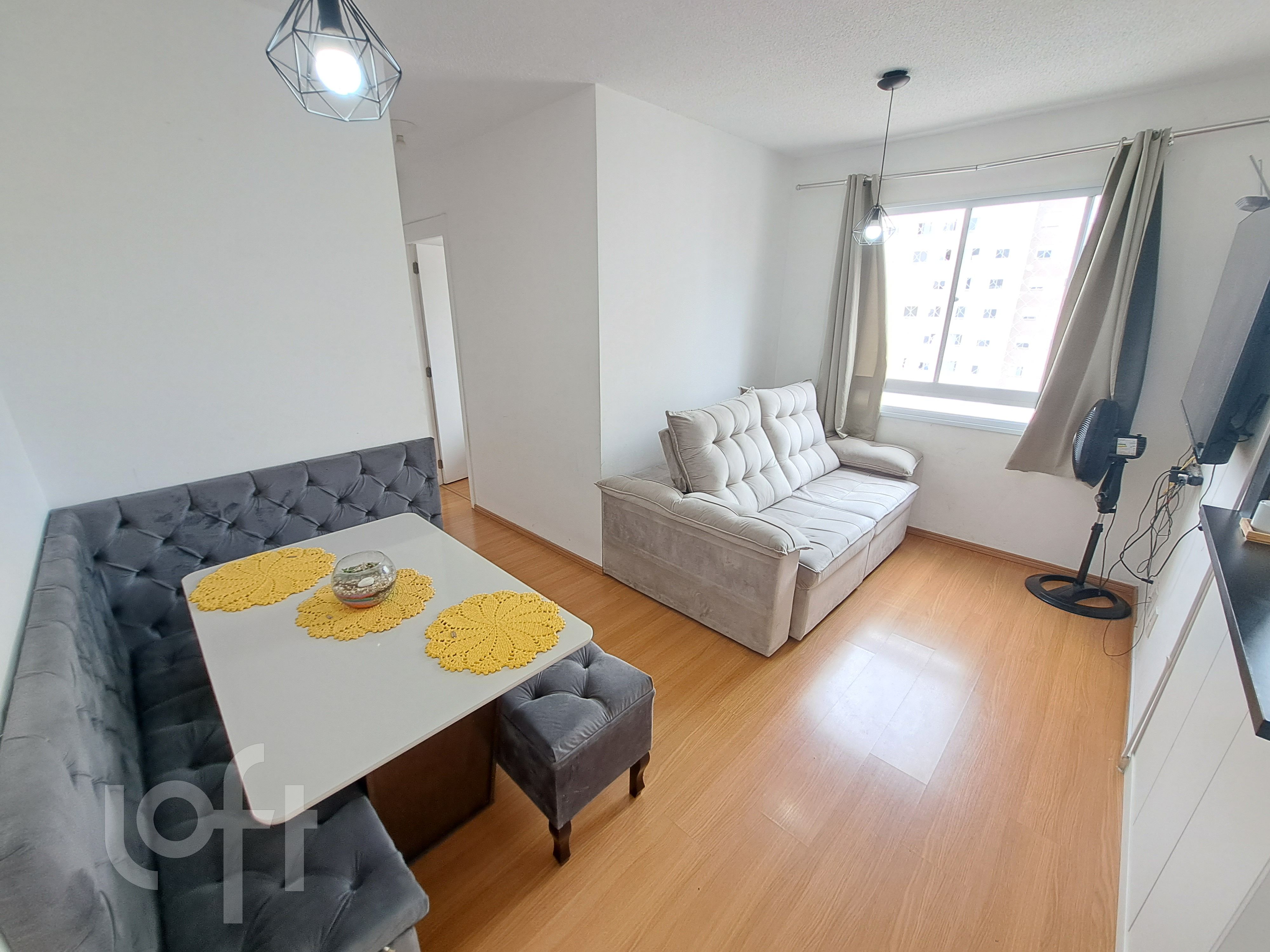 Apartamento, 2 quartos, 42 m² - Foto 1
