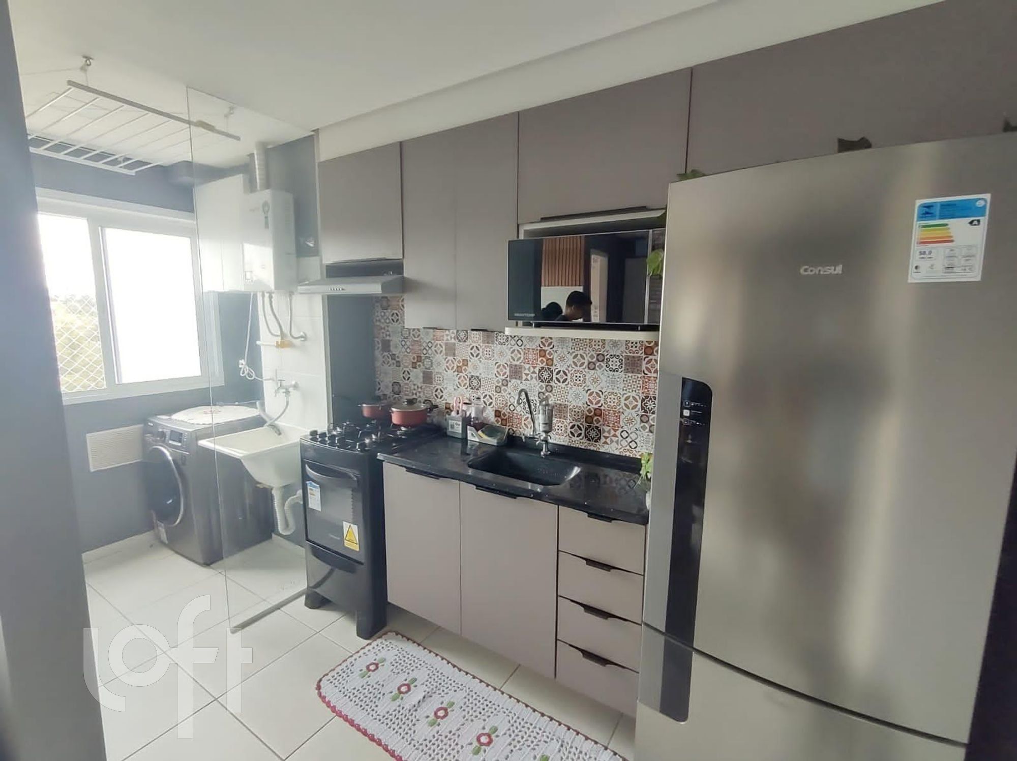 Apartamento, 2 quartos, 42 m² - Foto 6