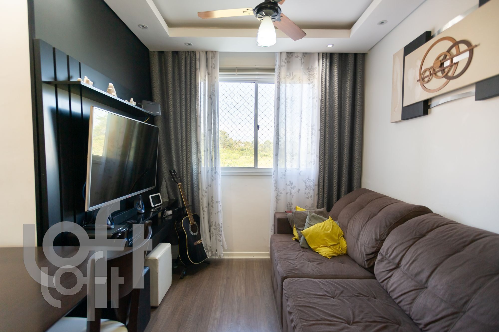 Apartamento, 2 quartos, 42 m² - Foto 1