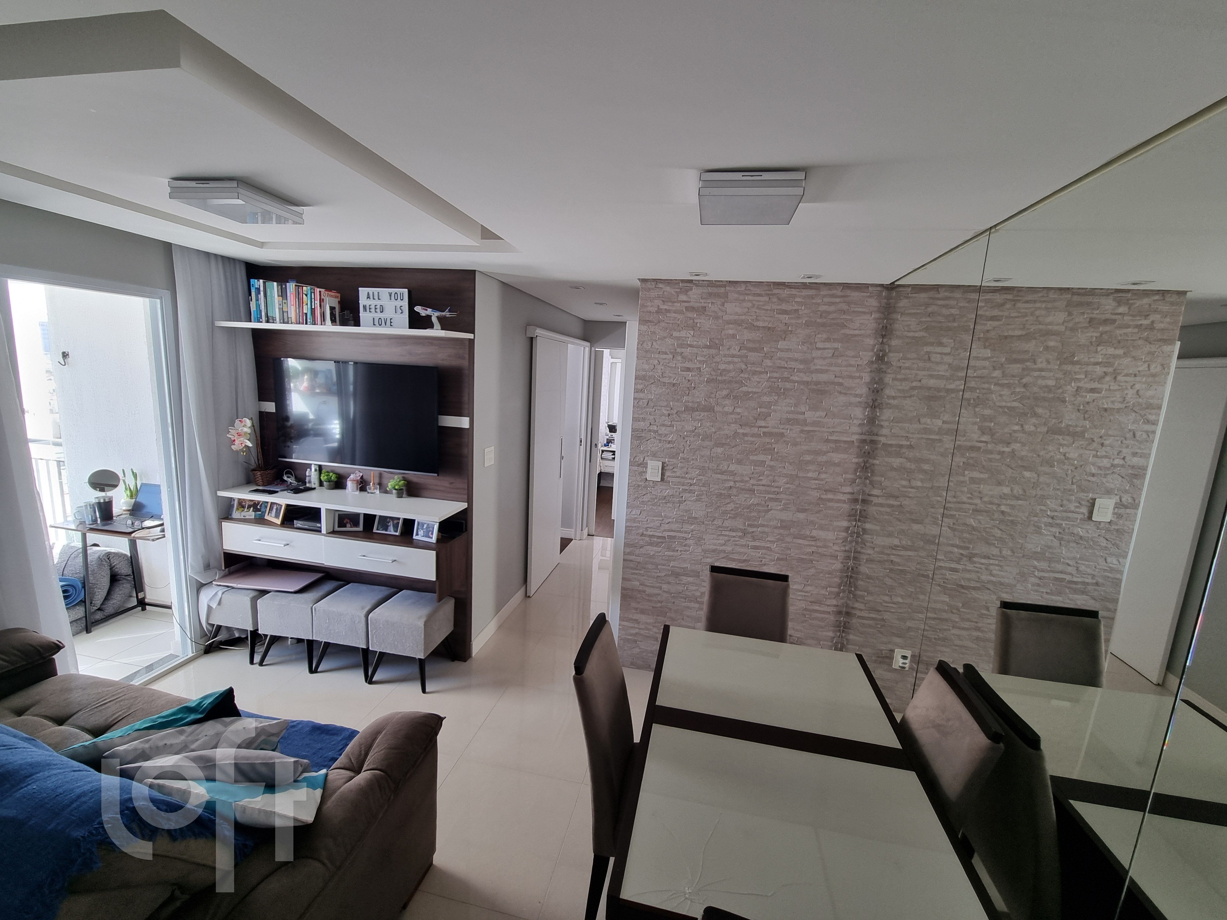 Apartamento, 2 quartos, 50 m² - Foto 3