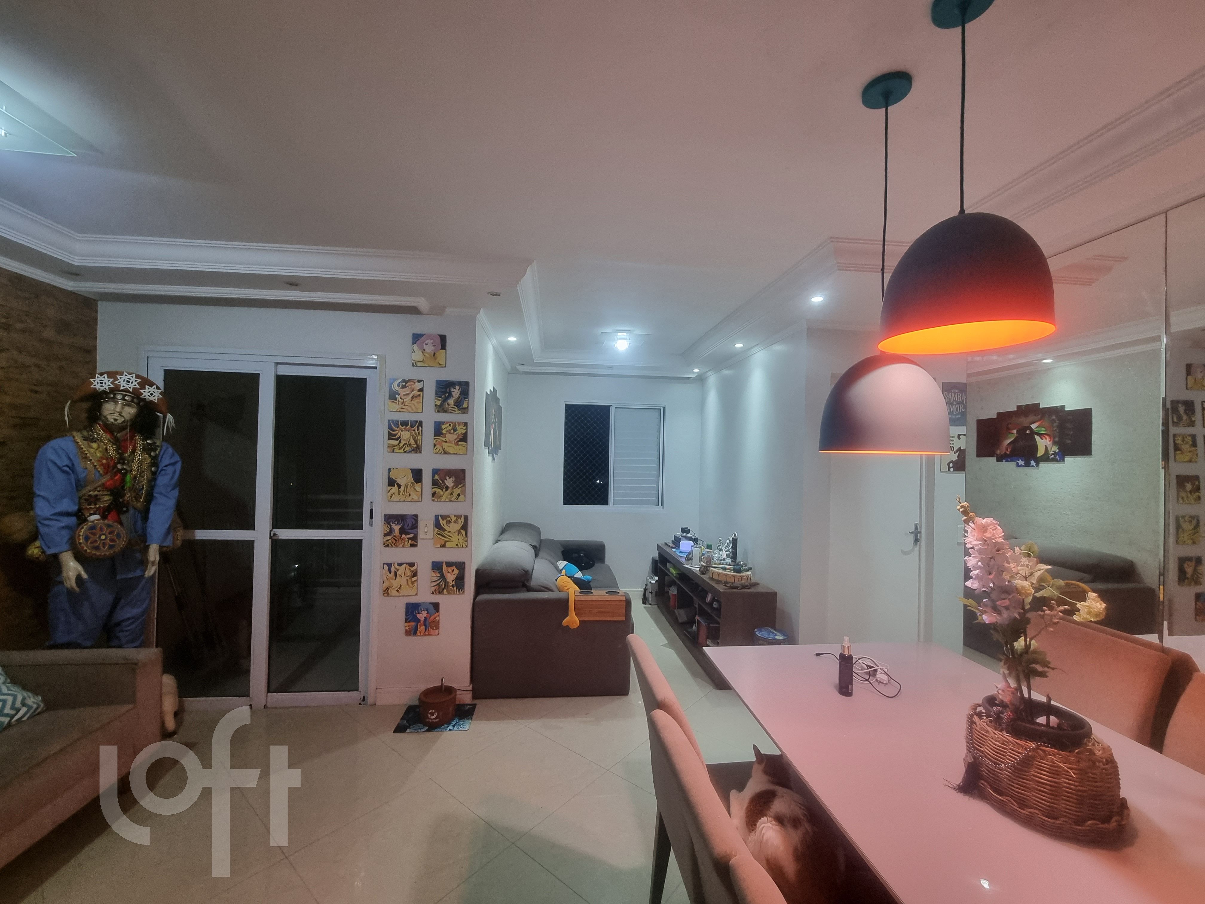 Apartamento, 3 quartos, 62 m² - Foto 5