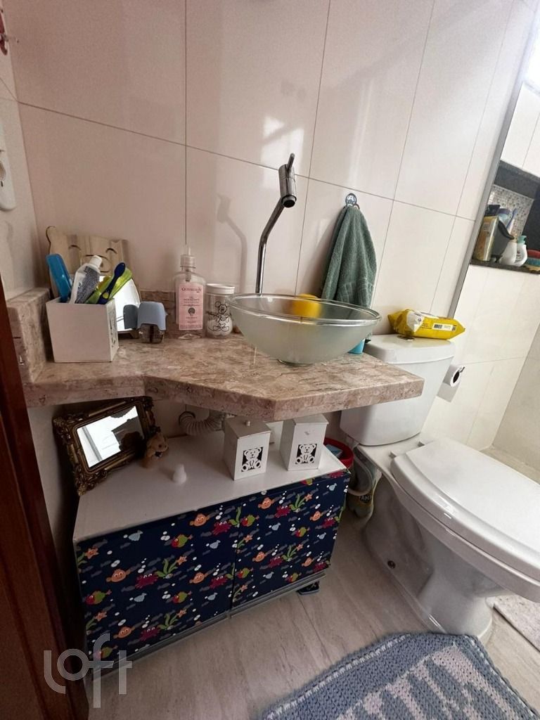 Casa de Condomínio, 2 quartos - Foto 9