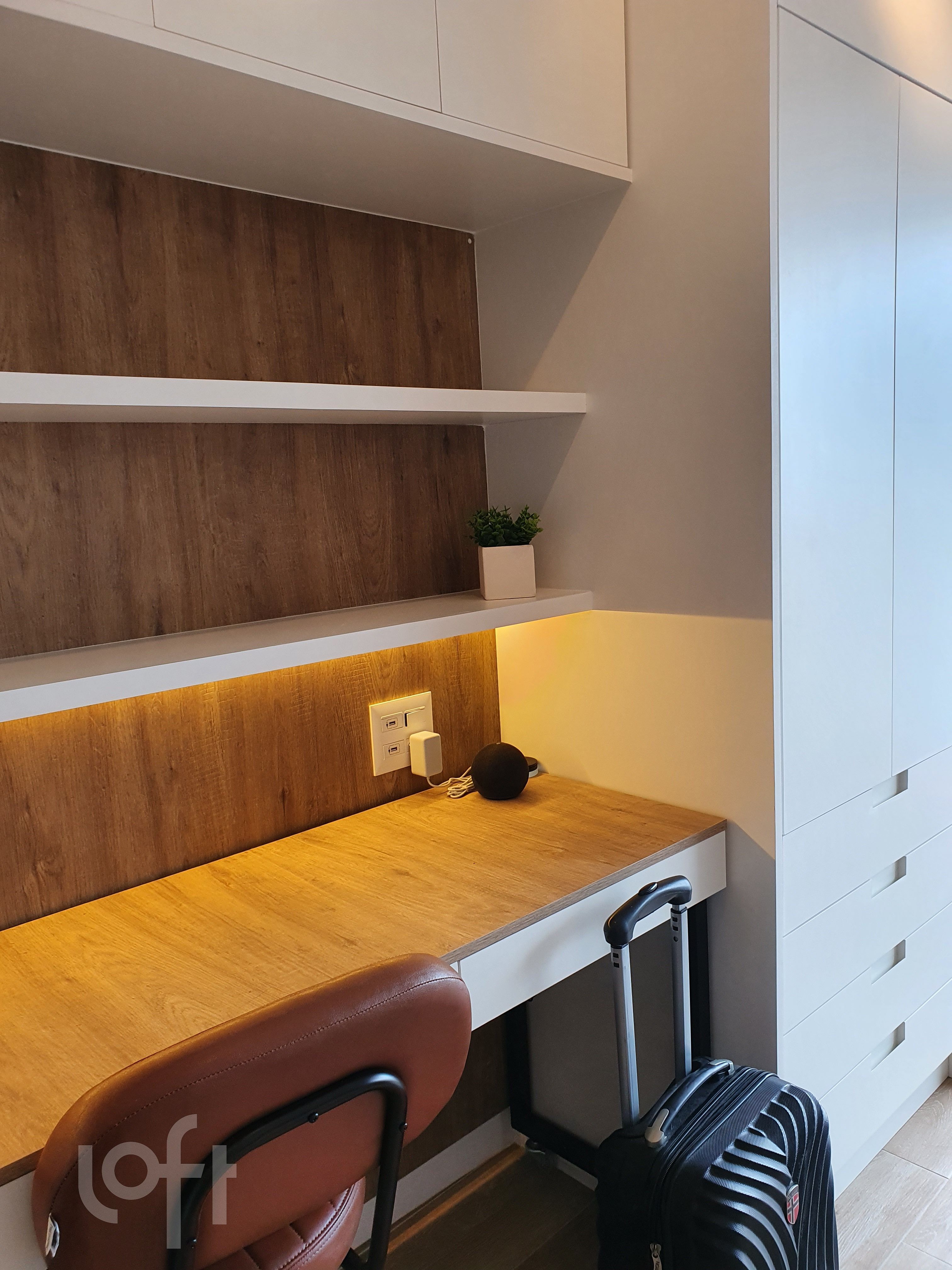 Apartamento, 1 quarto, 25 m² - Foto 6