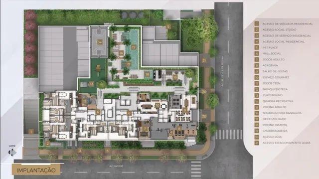 Apartamento, 2 quartos, 68 m² - Foto 9