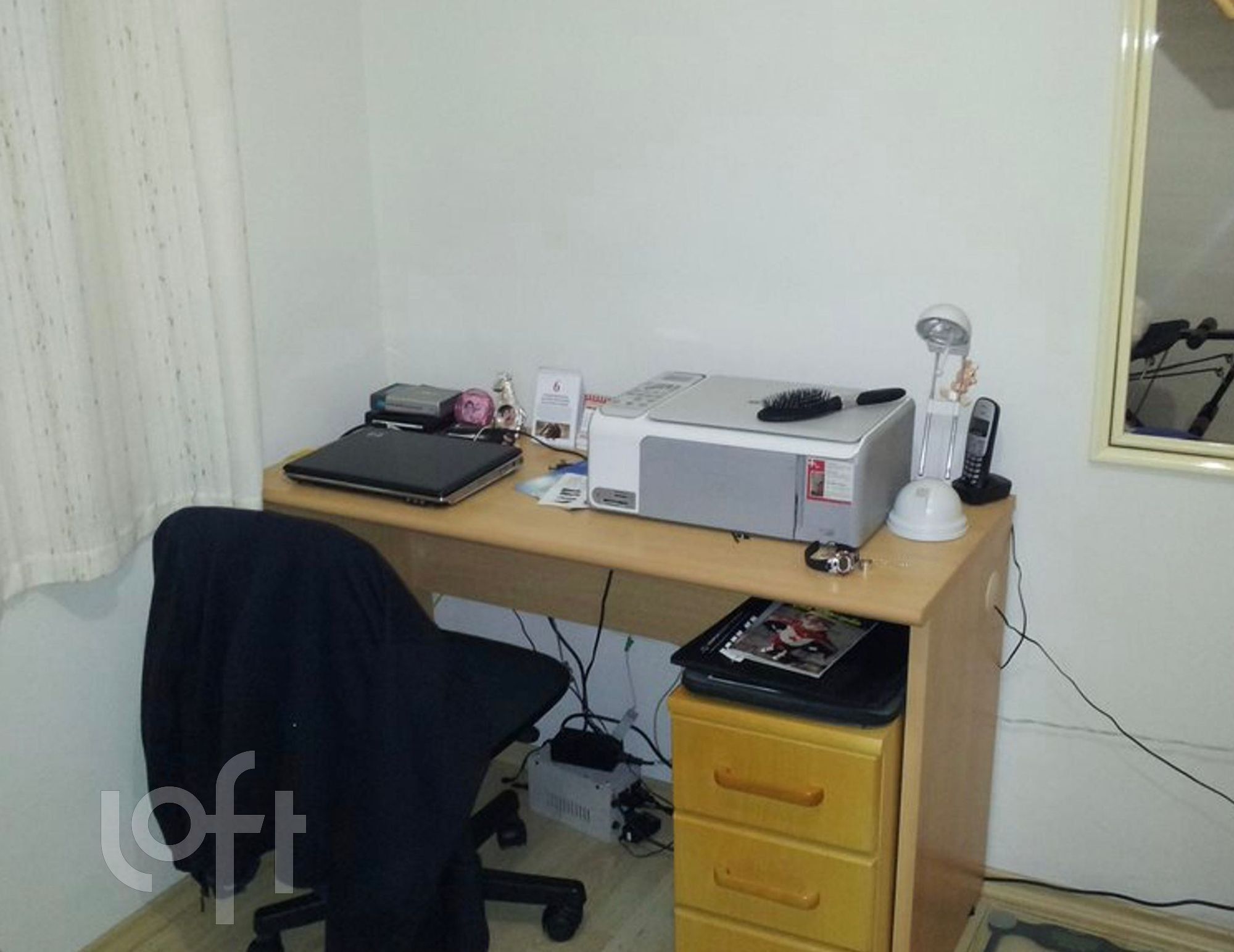 Apartamento, 2 quartos, 58 m² - Foto 3