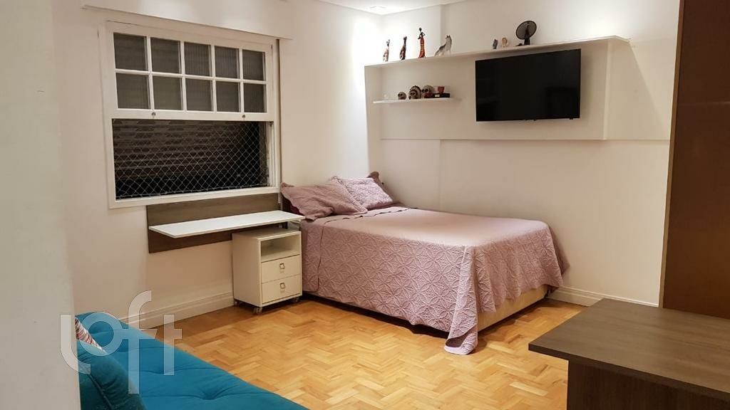Apartamento, 1 quarto, 34 m² - Foto 1