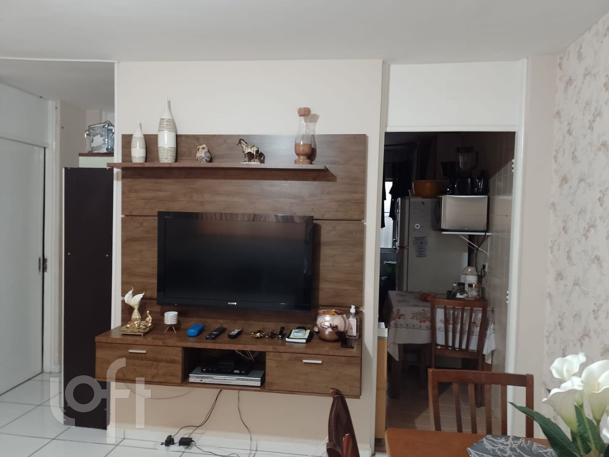Apartamento, 2 quartos, 55 m² - Foto 1