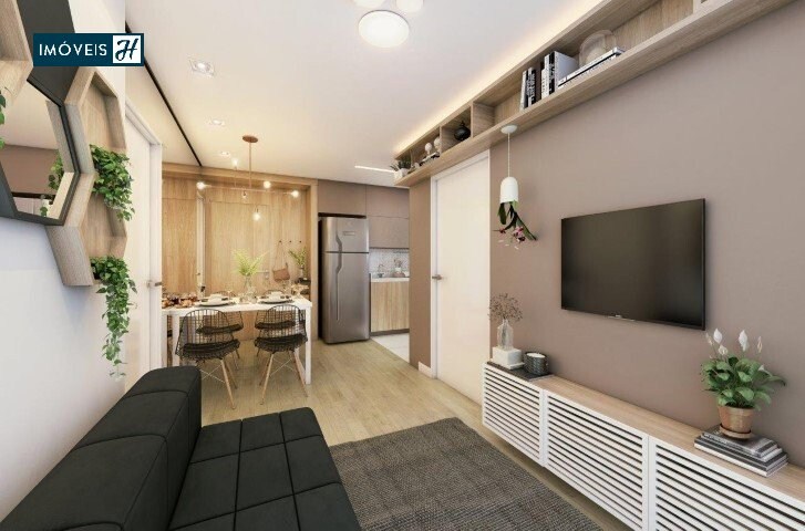 Apartamento, 2 quartos, 40 m² - Foto 3