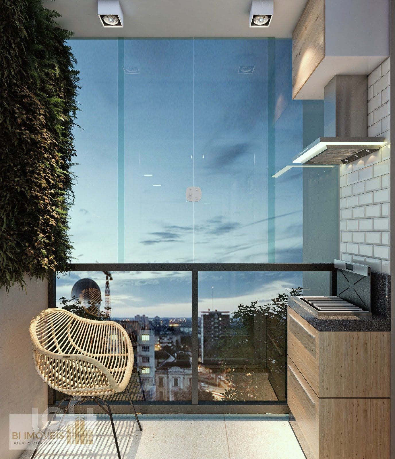 Apartamento, 2 quartos, 40 m² - Foto 7