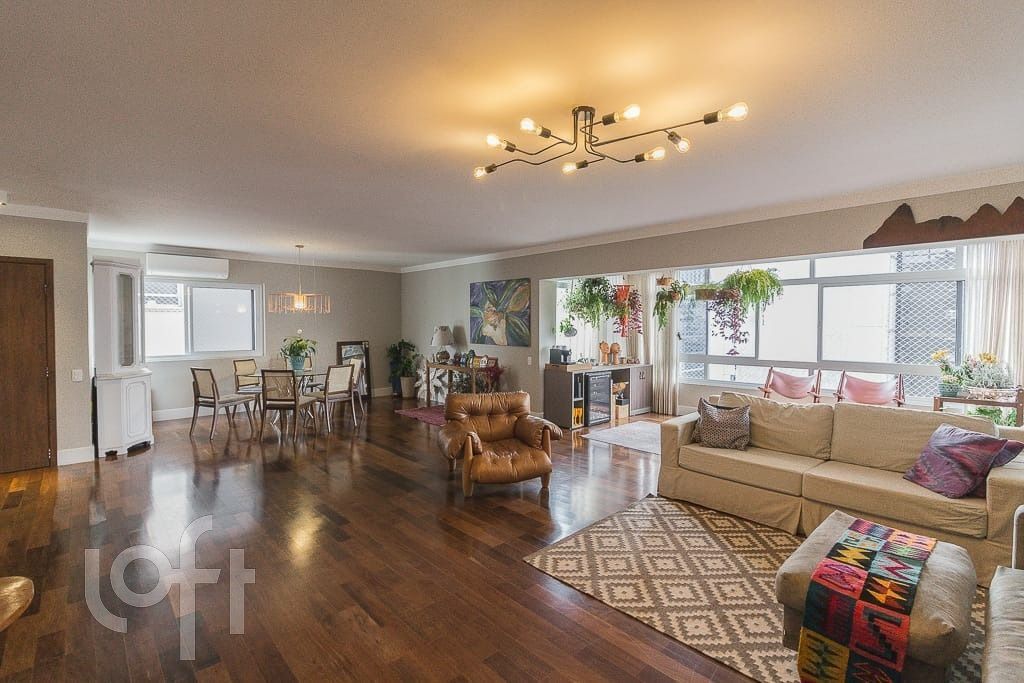 Apartamento, 4 quartos, 215 m² - Foto 2