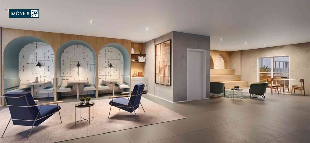 Apartamento, 1 quarto, 25 m² - Foto 9