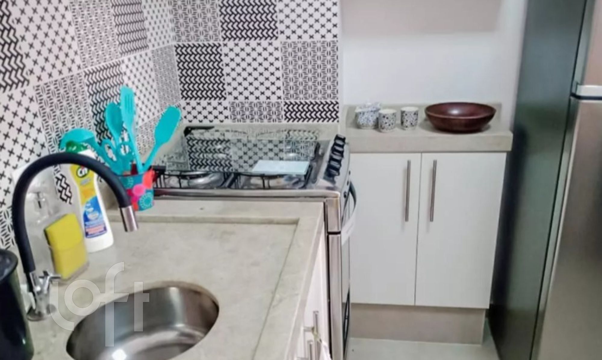 Apartamento, 1 quarto, 36 m² - Foto 9