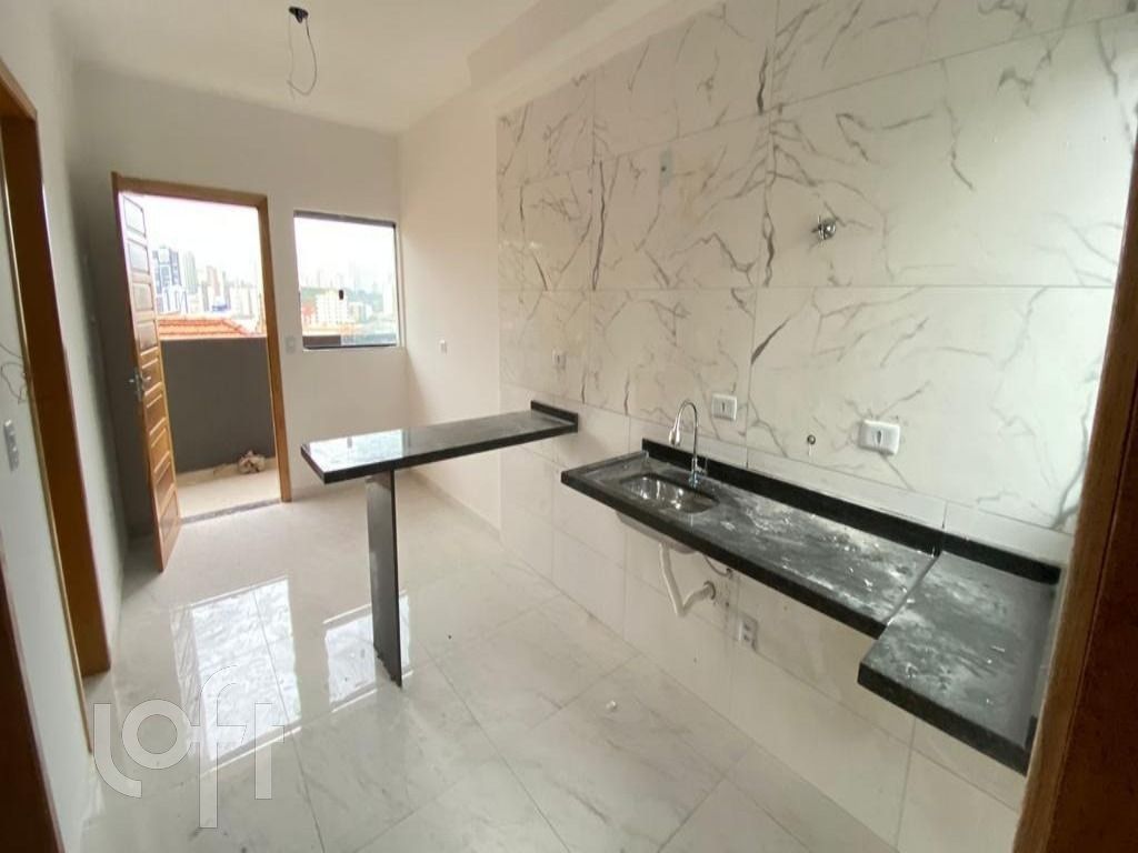 Apartamento, 2 quartos, 41 m² - Foto 1