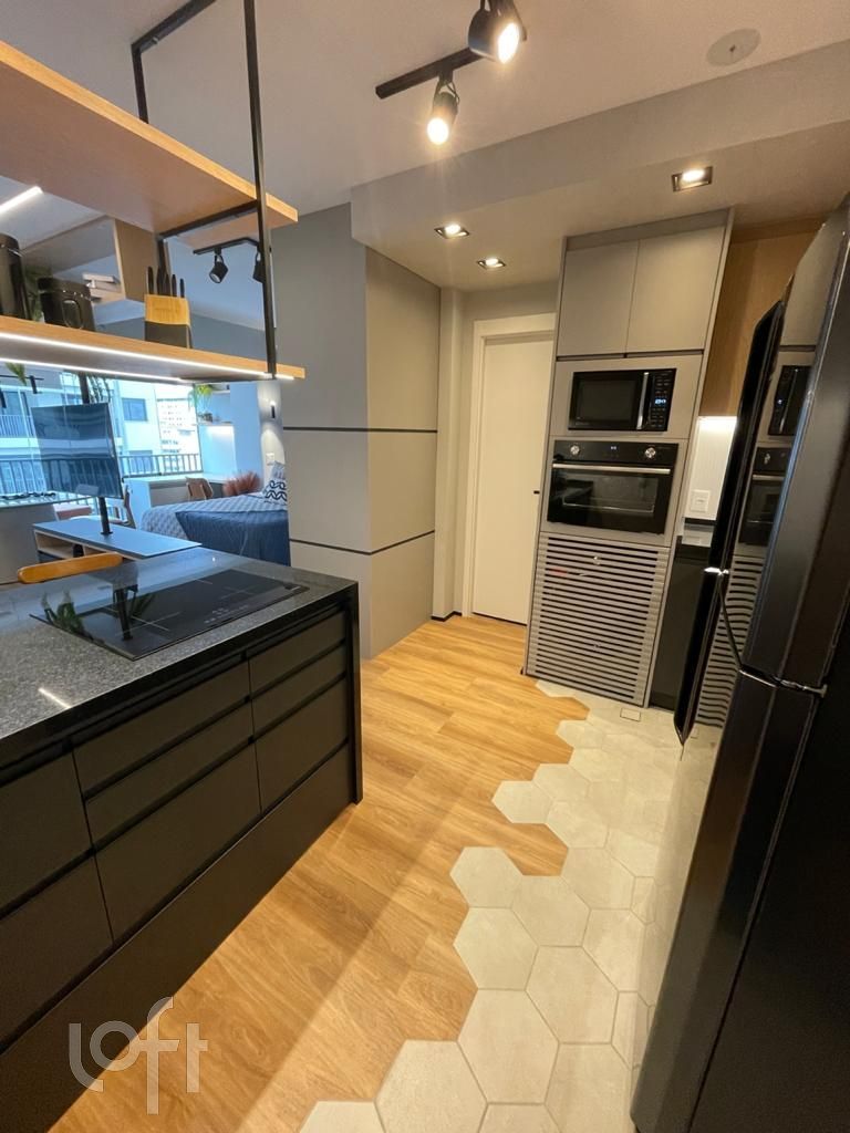Apartamento, 1 quarto, 40 m² - Foto 7