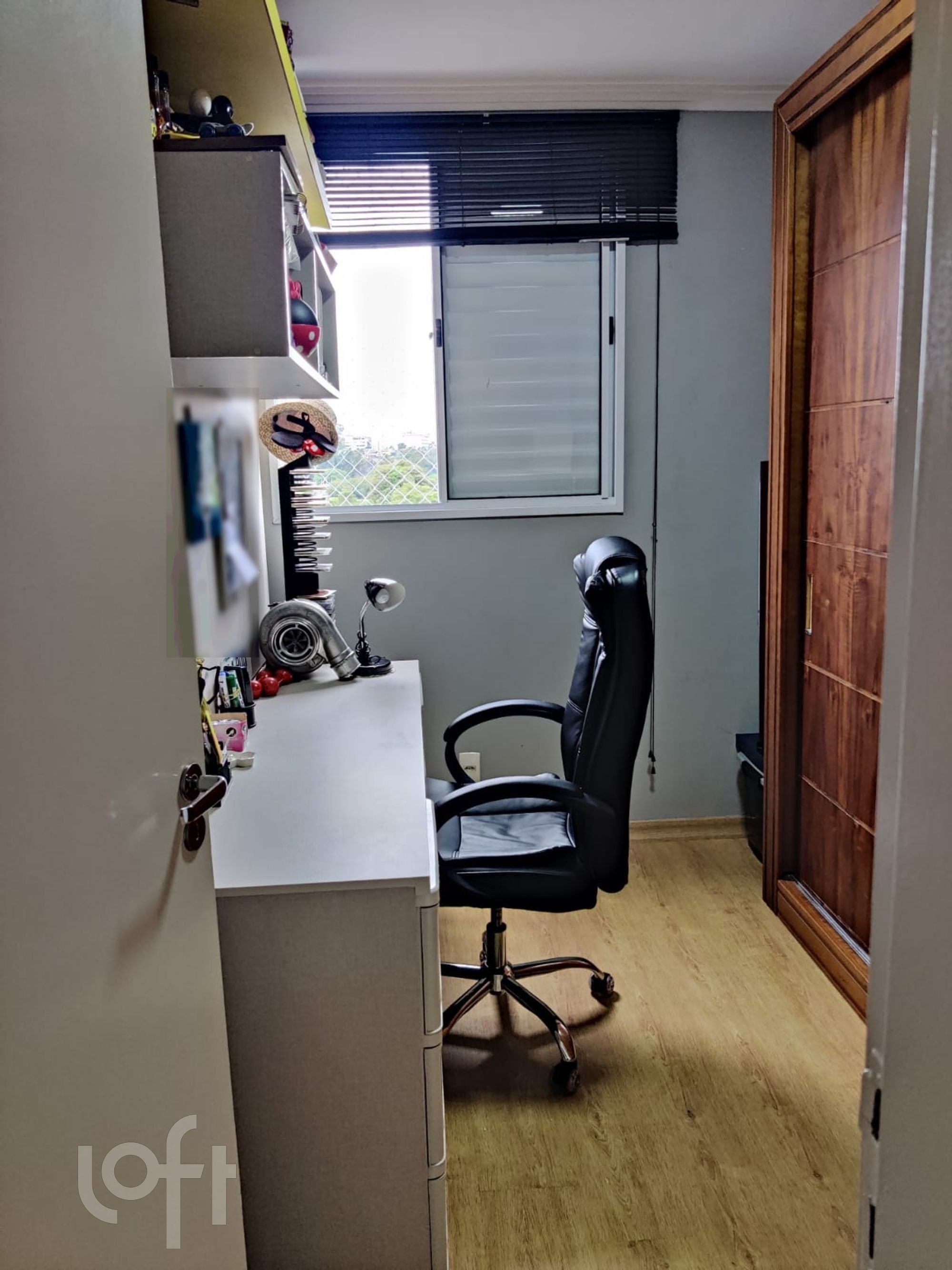 Apartamento, 3 quartos, 57 m² - Foto 4