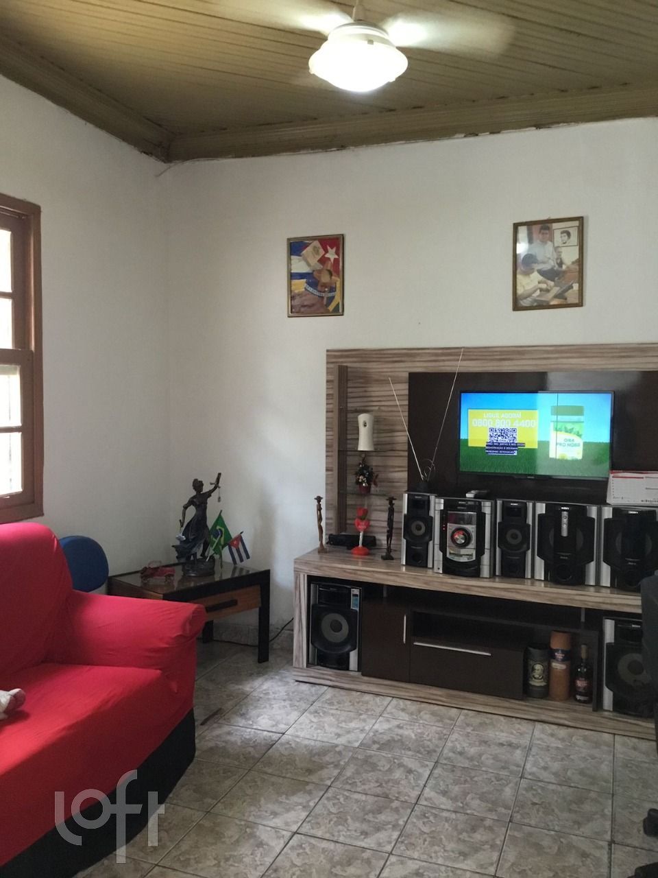 Casa, 3 quartos, 250 m² - Foto 1