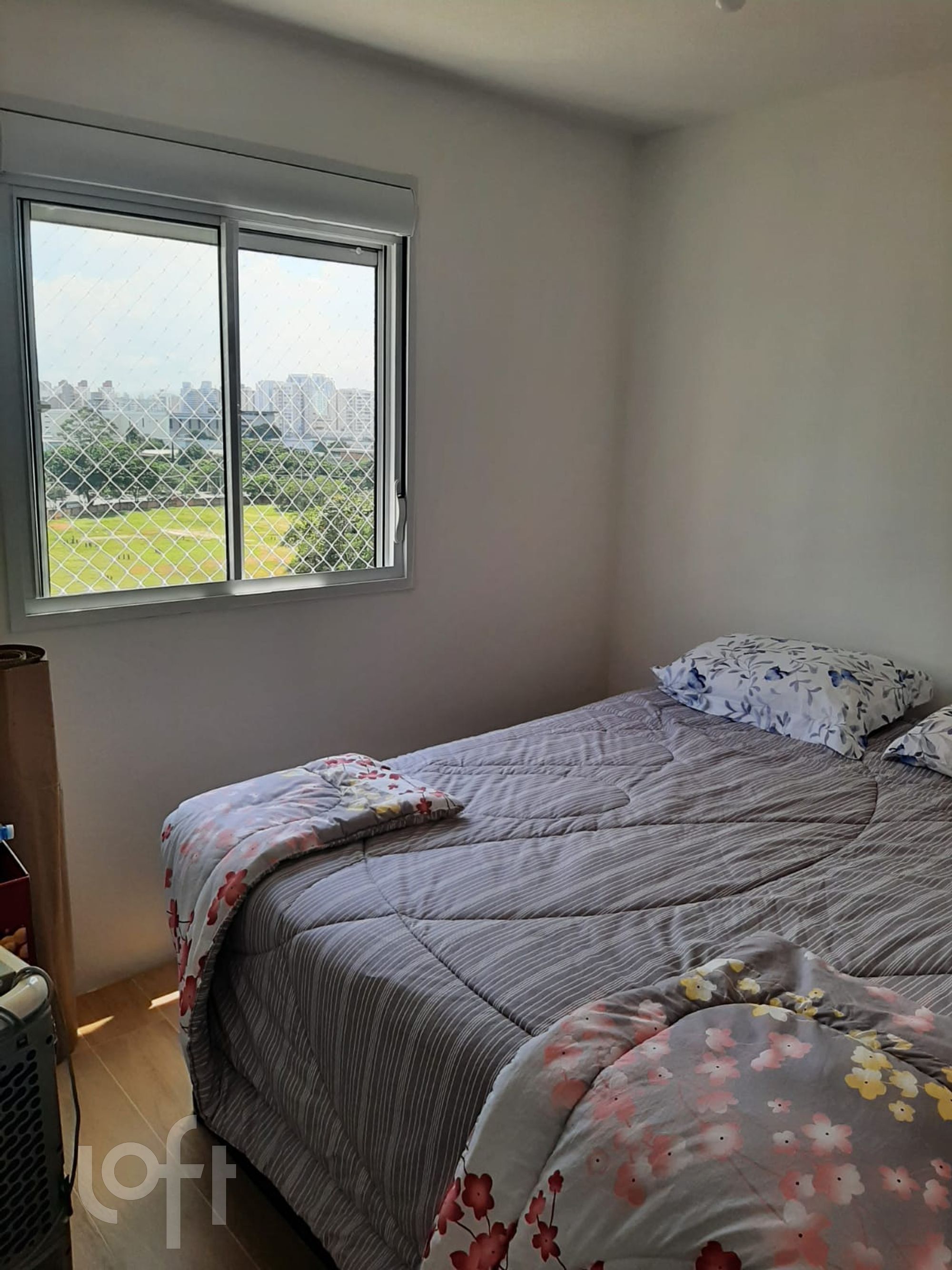 Apartamento à venda com 2 quartos, 45m² - Foto 2