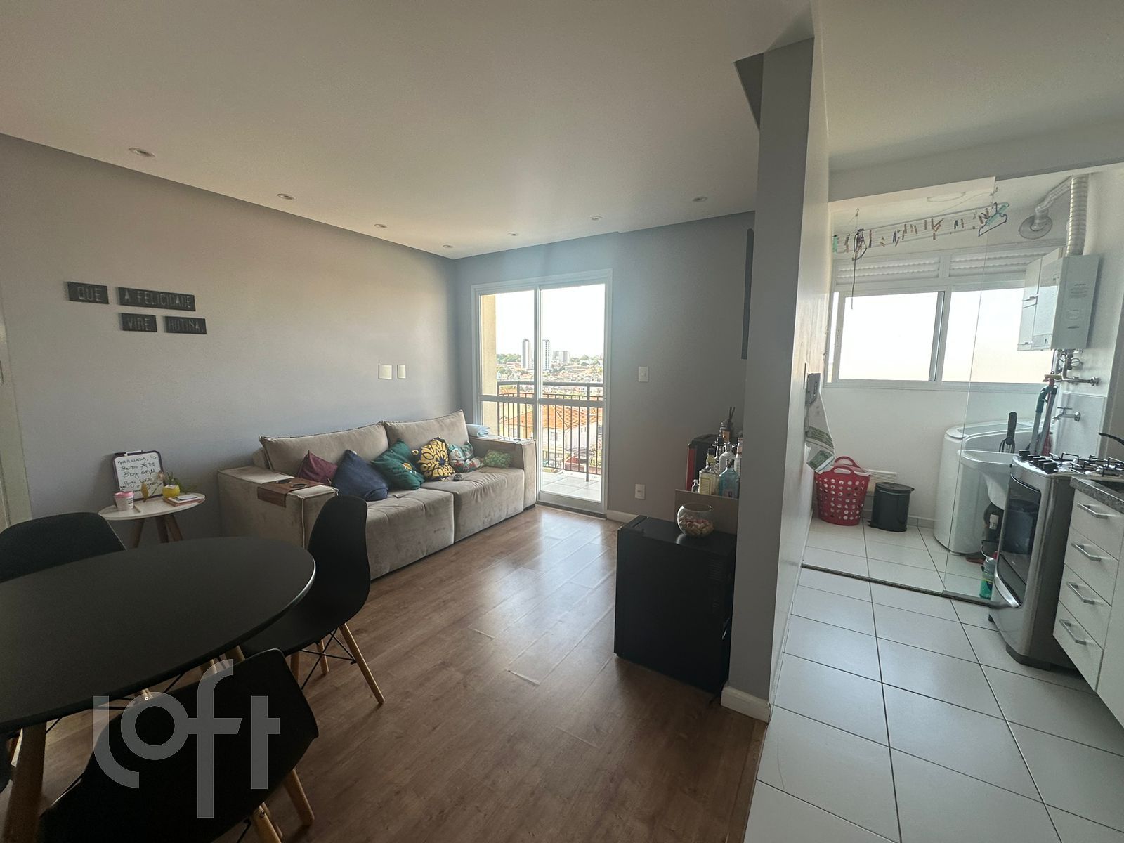 Apartamento, 1 quarto, 43 m² - Foto 2