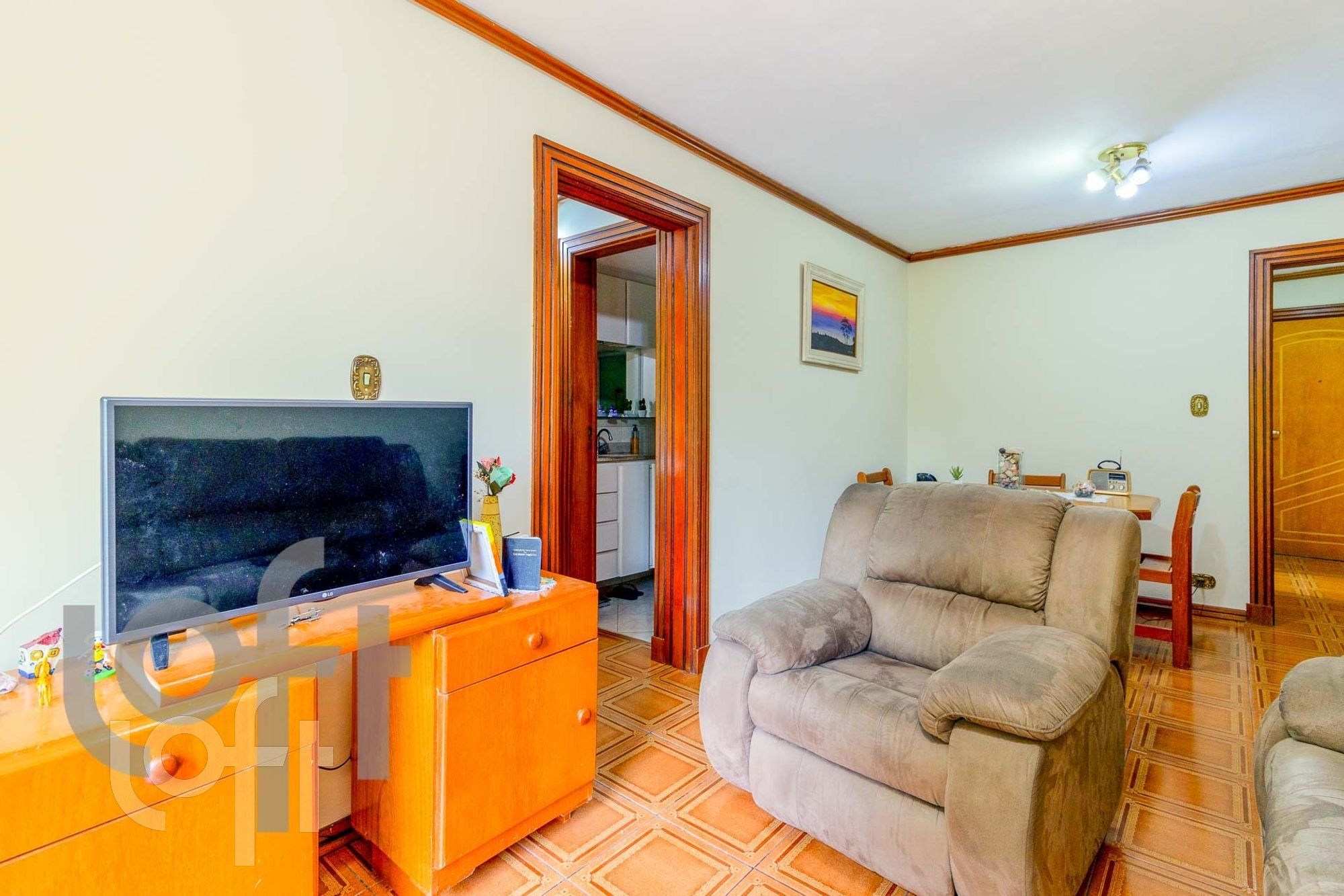 Apartamento, 2 quartos, 64 m² - Foto 1