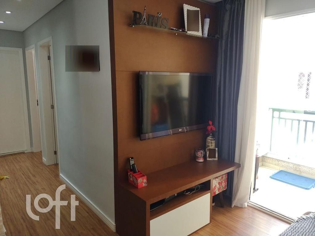 Apartamento à venda com 2 quartos, 53m² - Foto 10