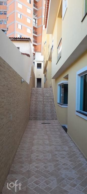 Casa de Condomínio, 2 quartos - Foto 19