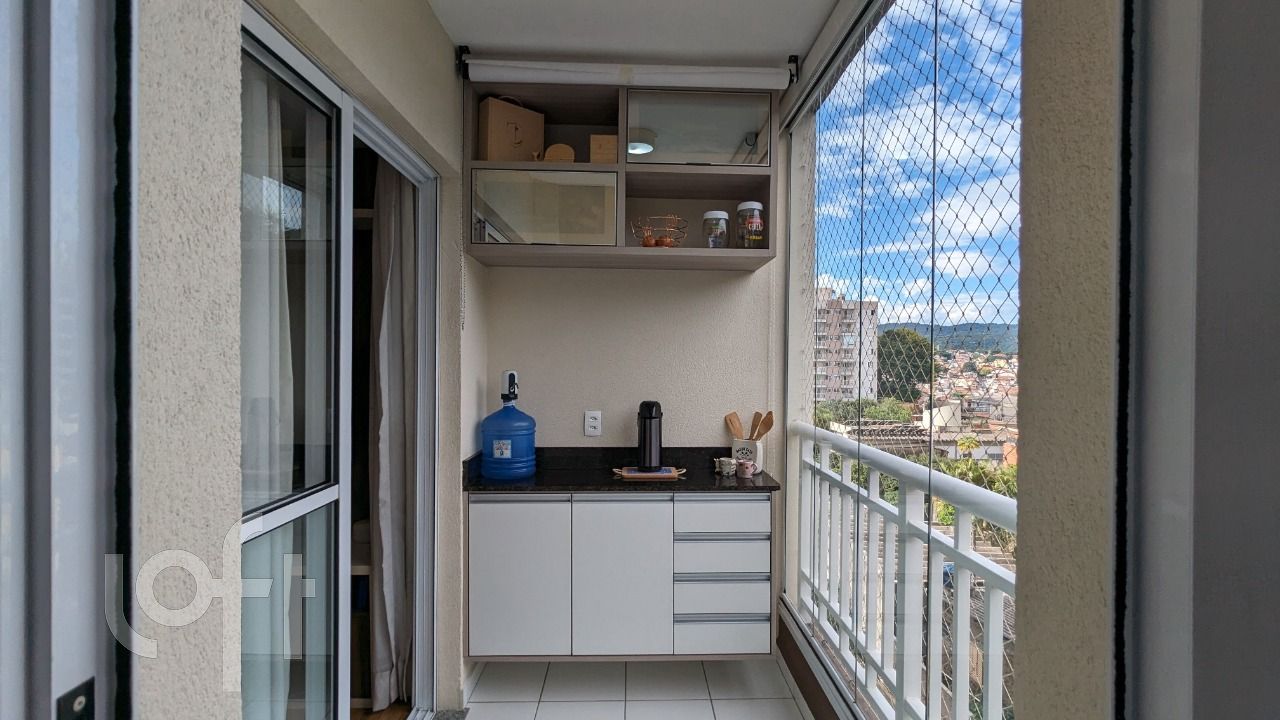 Apartamento à venda com 2 quartos, 50m² - Foto 9