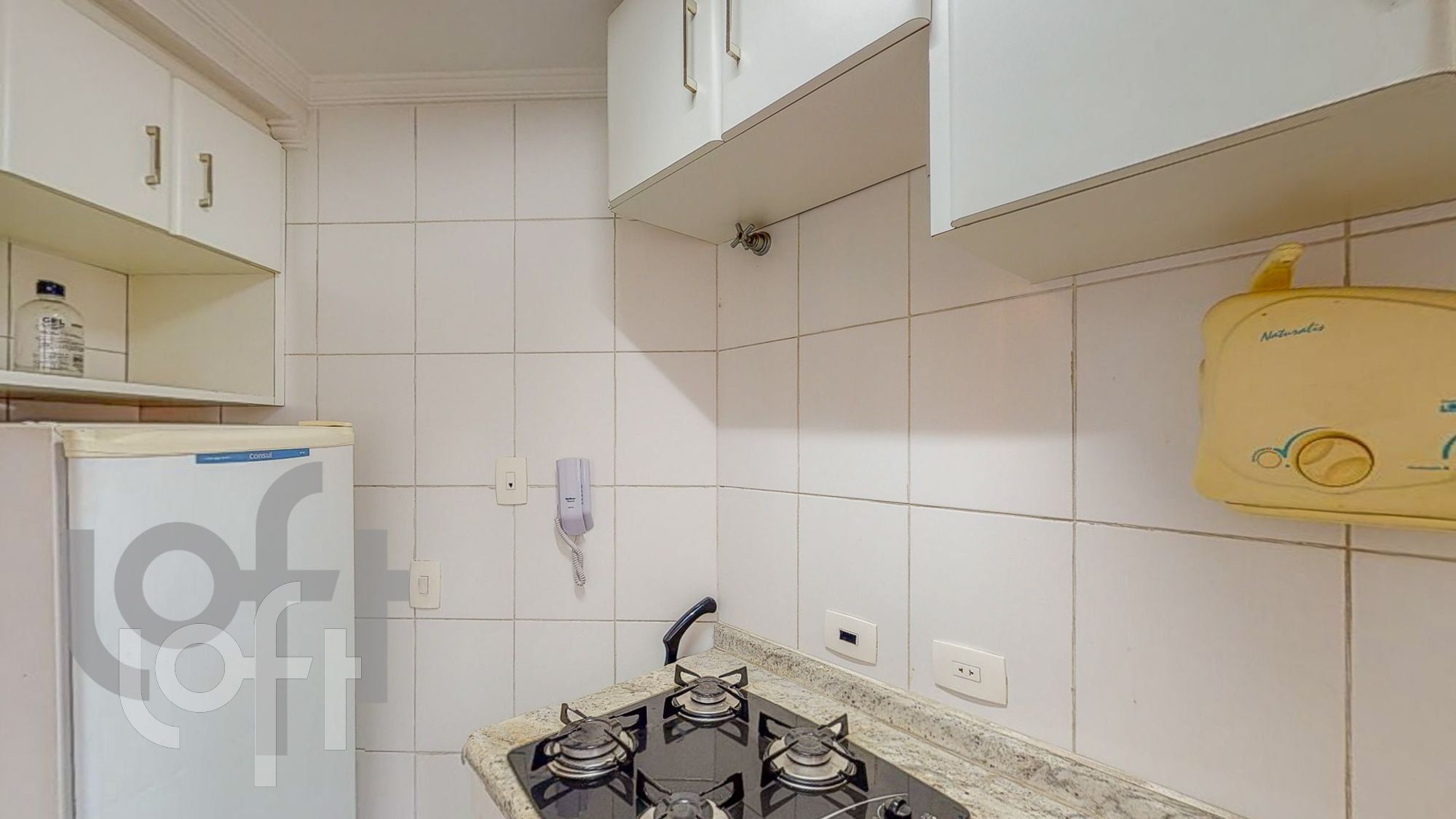 Apartamento à venda com 1 quarto, 64m² - Foto 11