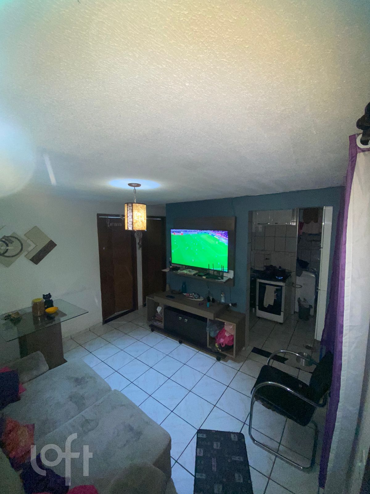 Apartamento, 2 quartos, 45 m² - Foto 2