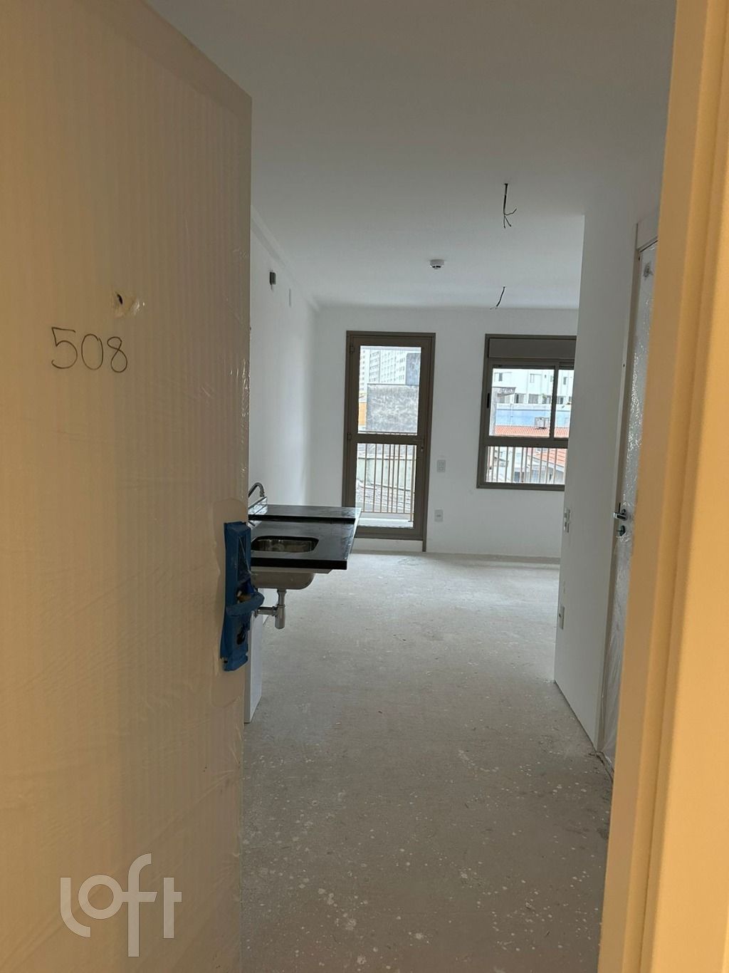 Apartamento, 1 quarto, 27 m² - Foto 11