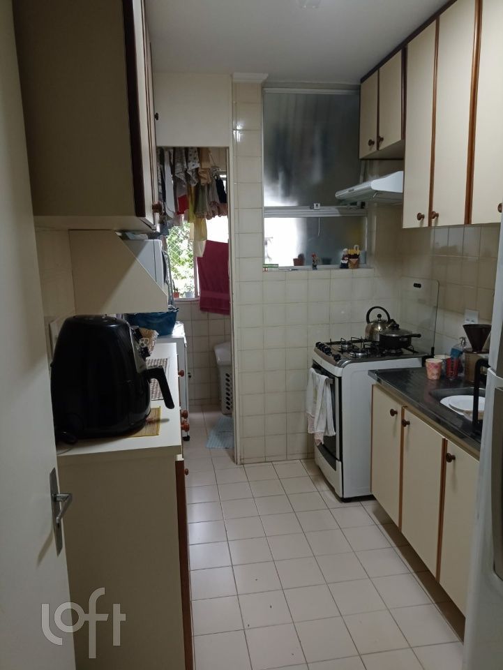 Apartamento, 2 quartos, 52 m² - Foto 2