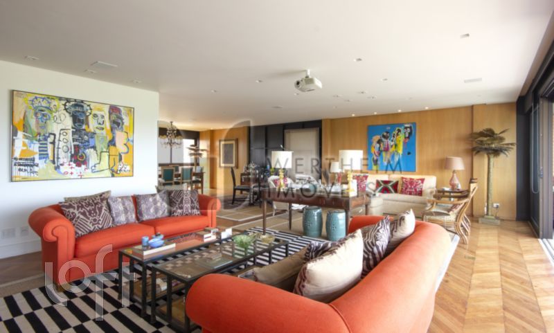 Apartamento, 3 quartos, 306 m² - Foto 1