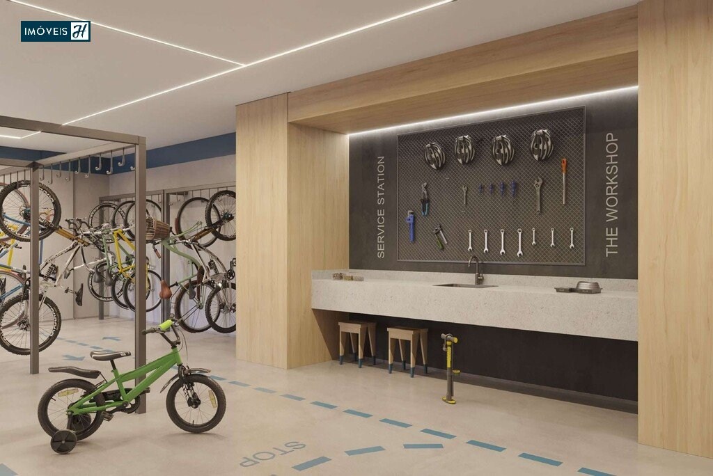 Apartamento, 2 quartos, 37 m² - Foto 13